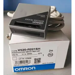 OMRON DIGITAL BARCODE