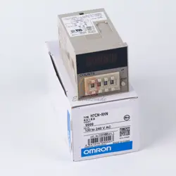 NEW OMRON H7CN-XHN H7CNXHN 100-240VAC COUNTER COUNT