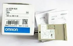 ONE NEW OMRON COUNTER MODULE 12-48VDC H7CN-BLN