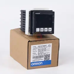 NEW 1PC OMRON E5CZ-R2MT TEMPERATURE CONTROLLER 100-240VAC E5CZR2MT NEW