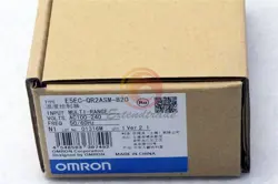 1PCS OMRON E5EC-QR2ASM-820 100-240VAC TEMPERATURE CONTROLLER NEW