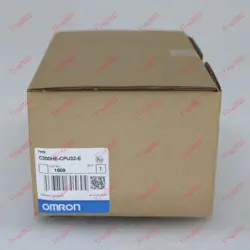 PLC MODULE C200HE-CPU32-E