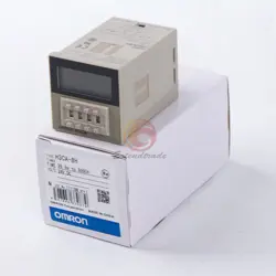 NEW IN BOX OMRON H3CA-8H DC24 TIMER