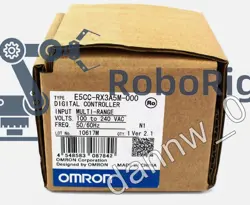 NEW OMRON E5CC-RX3A5M-000