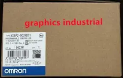 NEW ORIGINAL NX1P2-9024DT1 OMRON PROGRAMMABLE CONTROLLER NX1P29024DT1 IN BOX
