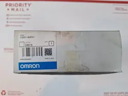 OMRON CQM1-AD041 FREE