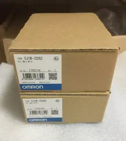 OMRON CJ1W-ID262 PLC NEW ONE EXPEDITED SHIPPING CJ1WID262