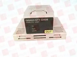 OMRON GT1-DA04CST
