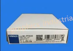 NEW GENUINE OMRON NX-PF0630 POWER SUPPLY MODULE NXPF0630 FREE SHIPPING