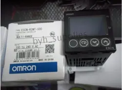 1PC NEW IN BOX OMRON TEMPERATURE CONTROLLER E5CN-R2MT-500 100-240V FREE SHIP
