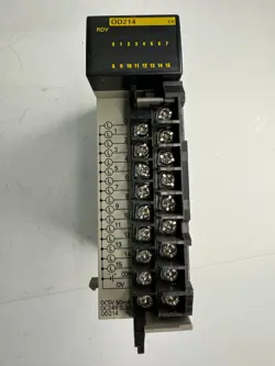 MODULE CQM1-OD214