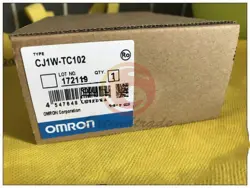 OMRON CJ1W-TC102