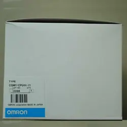 1PC NEW OMRON PLC CQM1-CPU44-V1 CQM1CPU44V1 ONE YEAR WARRANTY