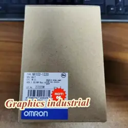 STOCK OMRON NX102-1220