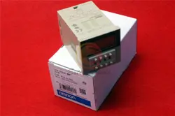 1PCS OMRON H3CA-8H TIMER RELAY 200/220/240VAC NEW