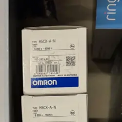 OMRON H5CX-A-N TIMER - NEW IN BOX