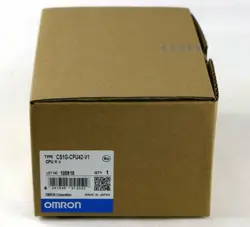 1PC NEW OMRON CS1G-CPU42-V1 PLC MODULE ONE YEAR WARRANTY