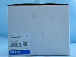 1PC OMRON C200HS-CPU01 C200HSCPU01 MODULE PLC NEW EXPEDITED SHIPPING