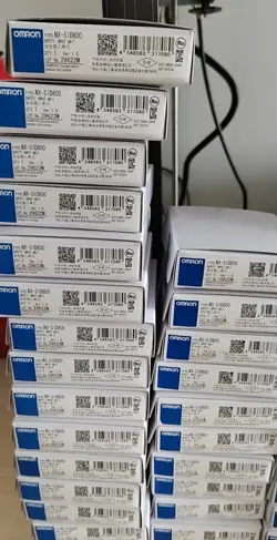 OMRON NX-SID800 SAFETY