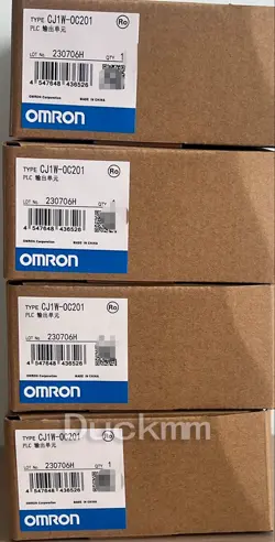 CJ1W-OC201 INPUT MODULE