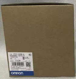 NEW ORIGINAL OMRON CP2E-E40DR-A PROGRAMMABLE CONTROLLER CP2EE40DRA