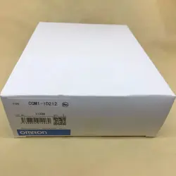 NEW GENUINE OMRON CQM1-ID212 PCL MODULE CQM1-ID212