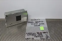 OMRON S82J-10024D POWER SUPPLY DC24V 4.5A USED WITH WARRANTY