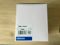 NEW GENUINE OMRON CQM1-PA203 PCL MODULE CQM1PA203