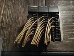 OF OMRON CQM1-OC221