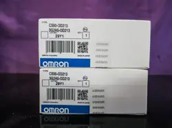 BOX OMRON C500-OD213