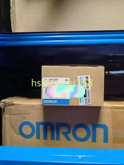 1PCS OMRON CP1W-TS001 PLC TEMPERATURE SENSOR UNIT