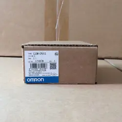1PC OMRON CPU UNIT CJ2M-CPU13 CJ2MCPU13 FREE EXPEDITED SHIPPING