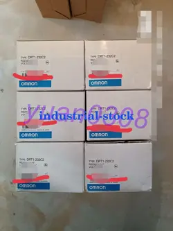 NEW OMRON DRT1-232C2 COMMUNICATION MODULE DHL FAST DELIVERY/