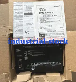 NEW OMRON CP1E-N30S1DR-A