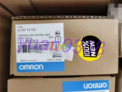 OMRON CJ1W-TC103 LOGIC