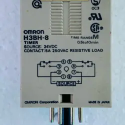 H3BH-8 TIMER