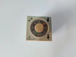 OMRON H3CR-F8 TWIN TIMER