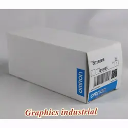 NEW IN BOX GENUINE OMRON PLC DRT2-ROS16  DRT2ROS16 EXPEDITED SHIPPING