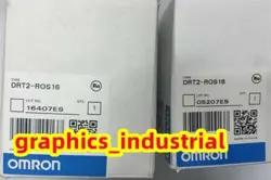 NEW IN BOX ORIGINAL OMRON DRT2-ROS16 PLC MODULE DRT2ROS16  FAST SHIPPING