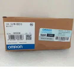 1PCS OMRON CJ1W-OD213 CJ1WOD213 NEW IN BOX FREE SHIPPING