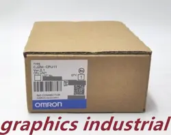 NEW IN BOX ORIGINAL OMRON CPU UNIT CJ2M-CPU11 CJ2MCPU11 FAST SHIPPING