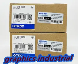 BRAND NEW IN BOX OMRON PLC CJ1W-OC201 MODULE CJ1W-OC201