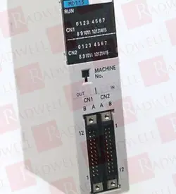 OMRON C200H-MD115 / C200HMD115 (USED)