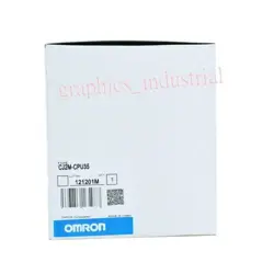 NEW ORIGINAL OMRON CJ2M-CPU35 PLC MODULE CJ2M CPU35  IN BOX CJ2M-CPU35