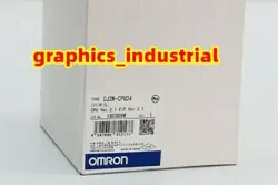 NEW IN BOX ORIGINAL  OMRON CJ2M-CPU34 CPU UNIT CJ2MCPU34 FAST SHIPPING