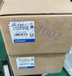 1PCS NEW OMRON R88D-GT04H-Z SERVO DRIVER FAST SHIPPING FREE OF CHARGE