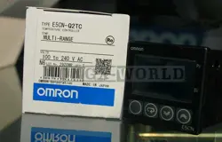 E5CN-Q2TC THERMOSTAT NEW