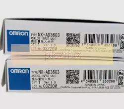 NEW NX-AD3603 OMRON