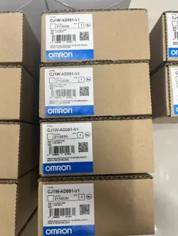 1PCS CJ1W-AD081-V1 NEW OMRON ANALOG INPUT UNITS PLC MODULE CJ1W-AD081-V1