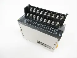 OMRON CJ1W-OD212 OUTPUT MODULE 16 SOLID STATE PLC 24 VDC